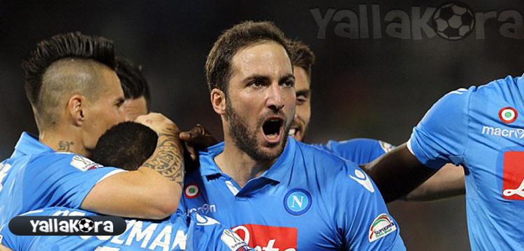 بنيتيز: كفاح نابولي توجه بطلاً لكأس السوبر